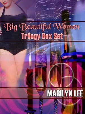 cover image of Big Beautiful Women Trilogy Box Set